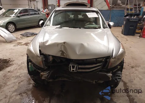 2011 Honda Accord Exl из США, поврежденный, VIN 1HGCP2F87BA119129